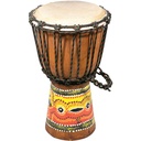 Terre Djembé Aborigine Dot-Paint 30cm