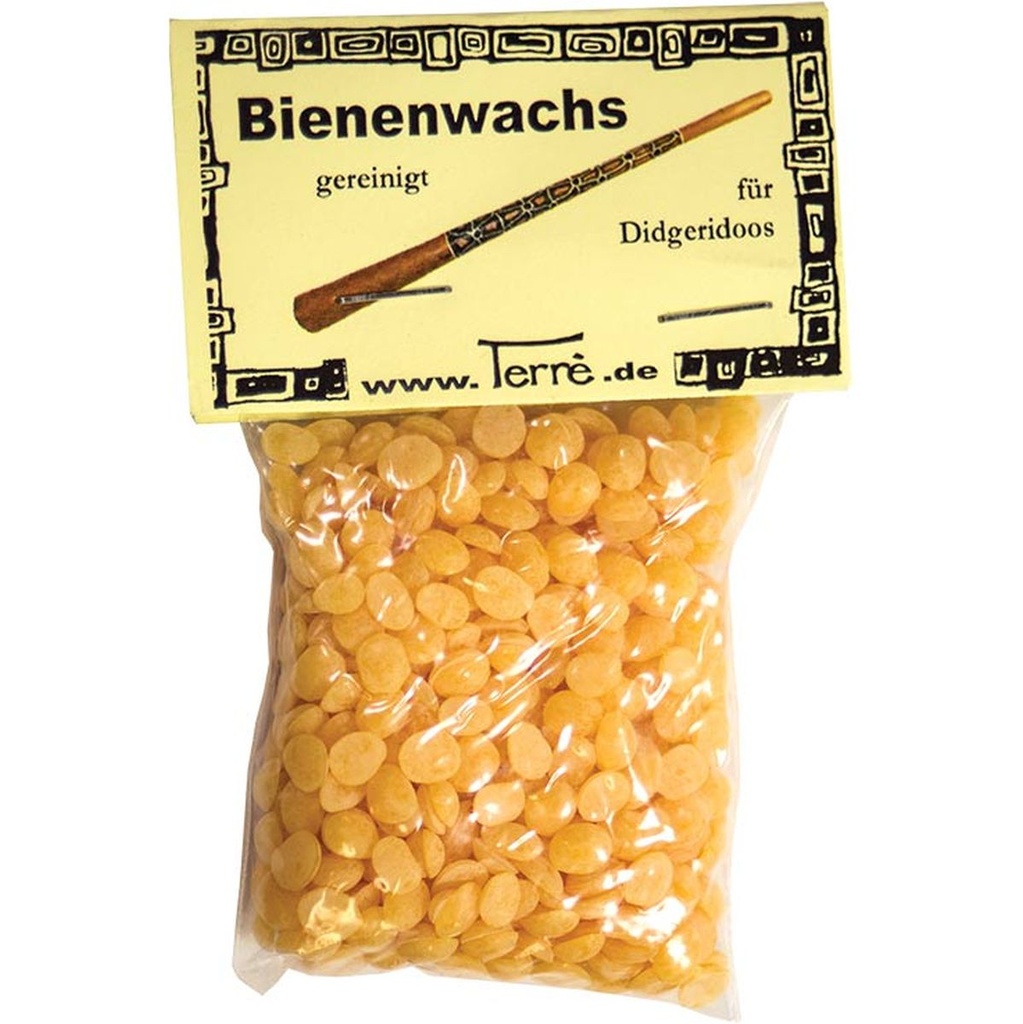 Terre Didgeridoo Beeswax