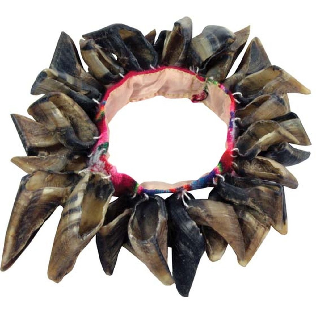 Terre Rattle Band Llama