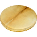 Terre Shaman Drum Goat Round 50cm