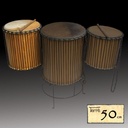 Terre Doun Doun 50cm