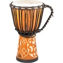 Terre Djembé Line-Carve Maori 40cm