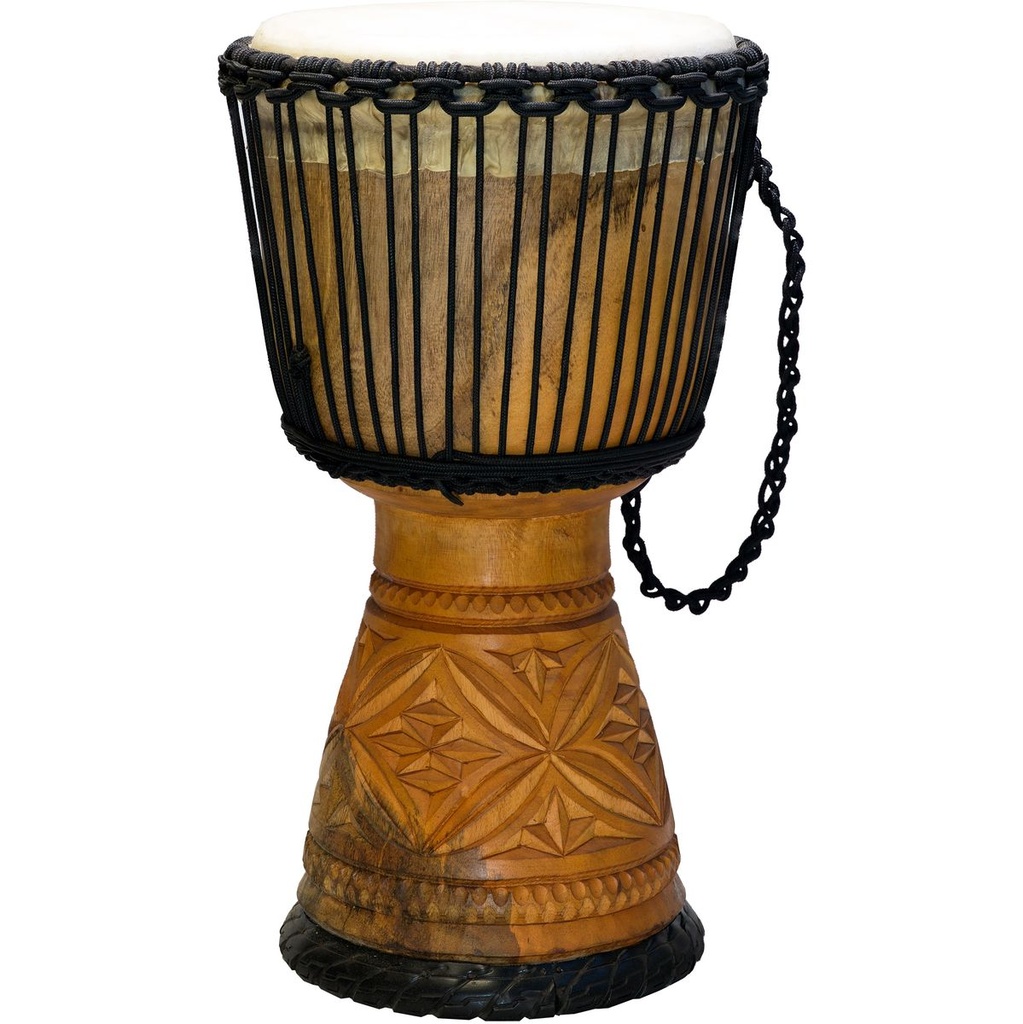 Terre Djembe Master Mali 13