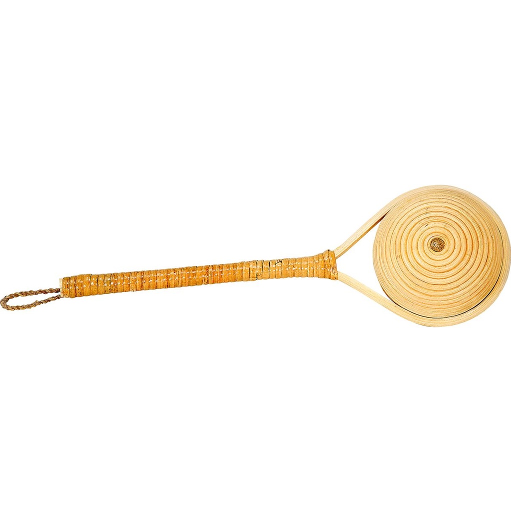 Terre Shaker Ball Stick Rattan