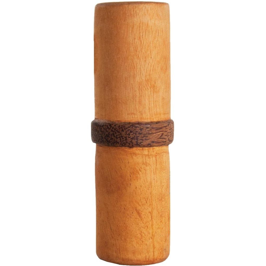 Terre Shaker Wooden Cylinder