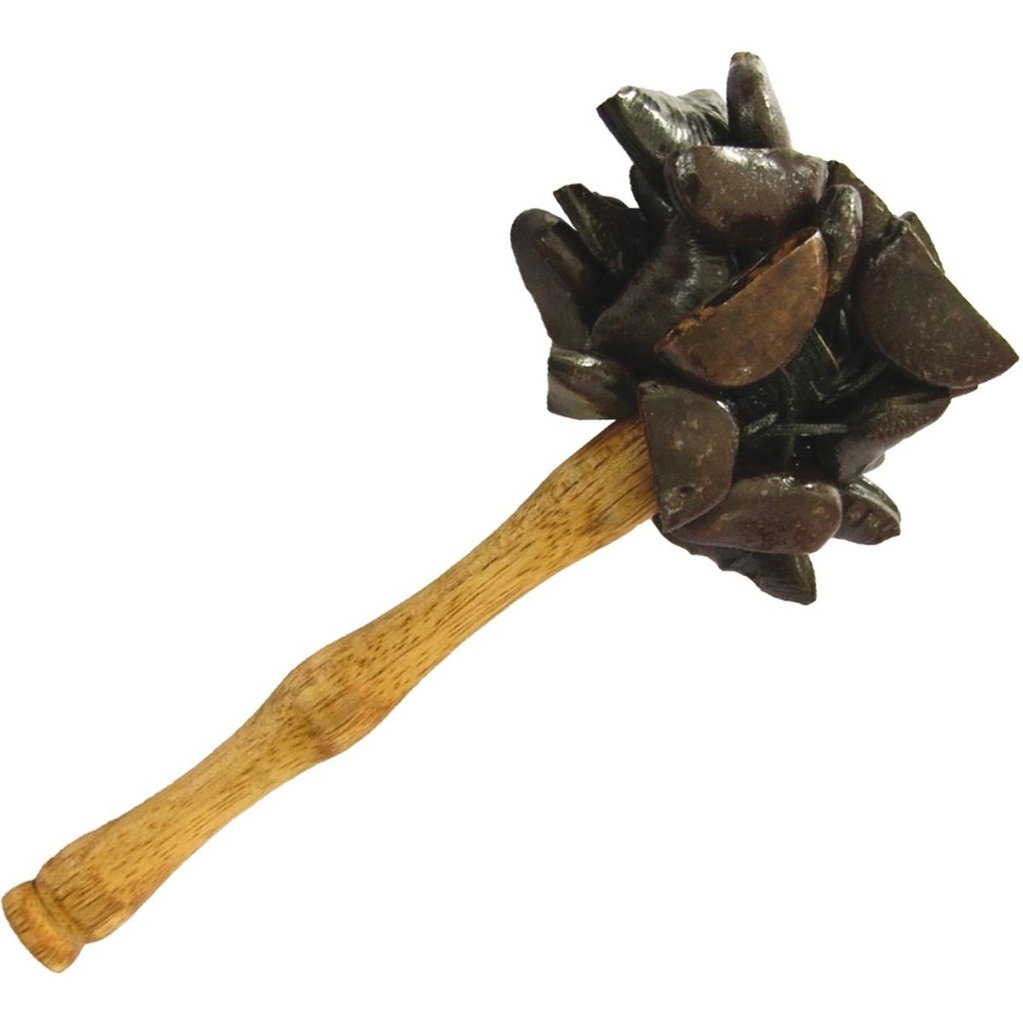 Terre Stick Rattle Juju