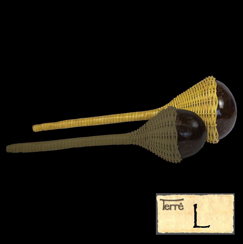 Terre Maraca Rattan L