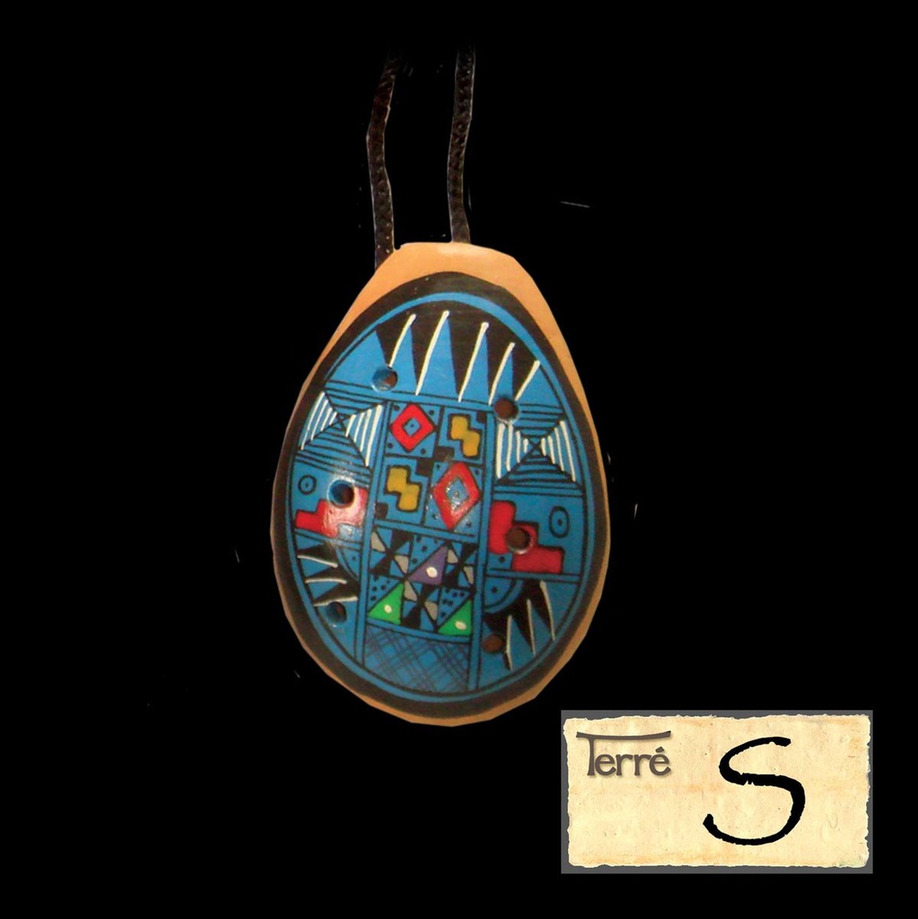 Terre Ocarina Small