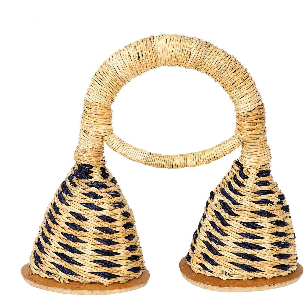 Terre Caxixi Double Africa