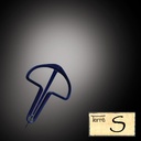Terre Jew's Harp S Blue