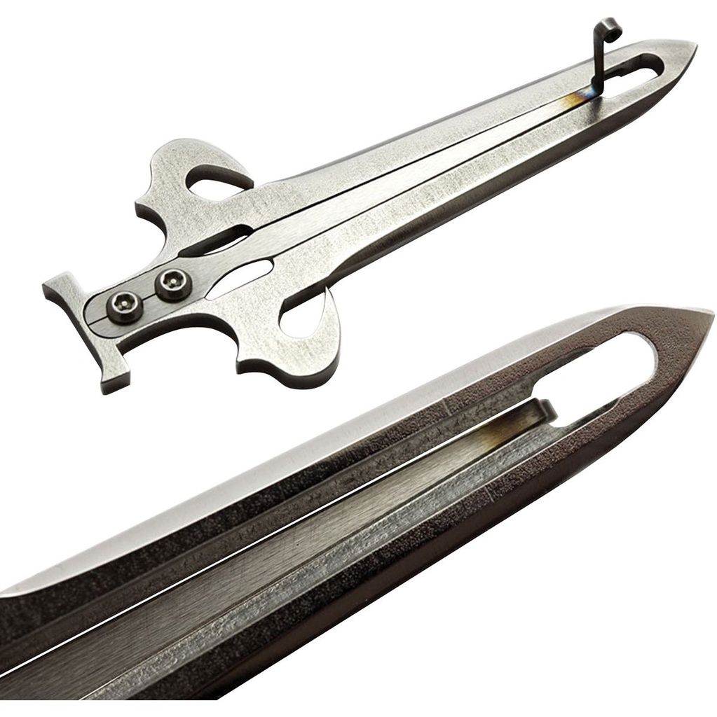 Terre Jew's Harp Sword C#2