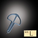 Terre Jew's Harp L Gray