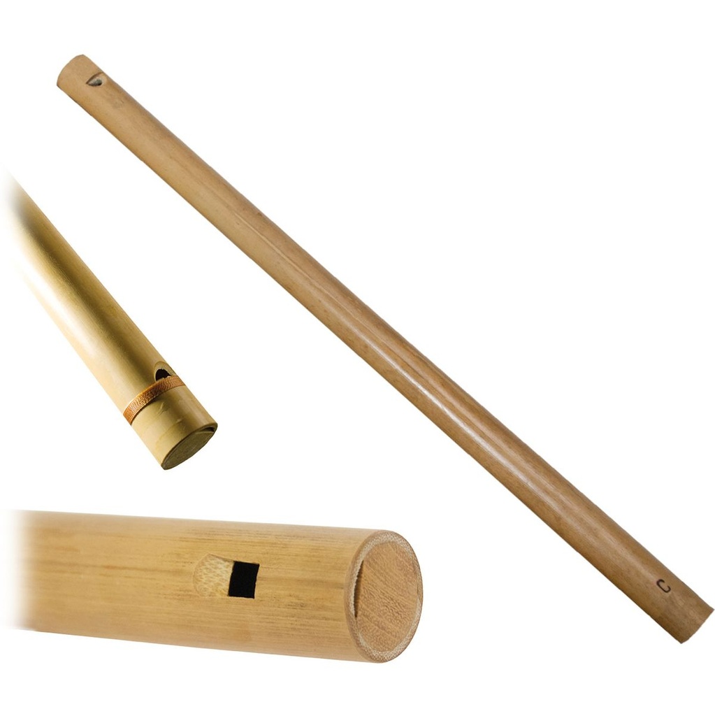 Terre Rhythm Flute C