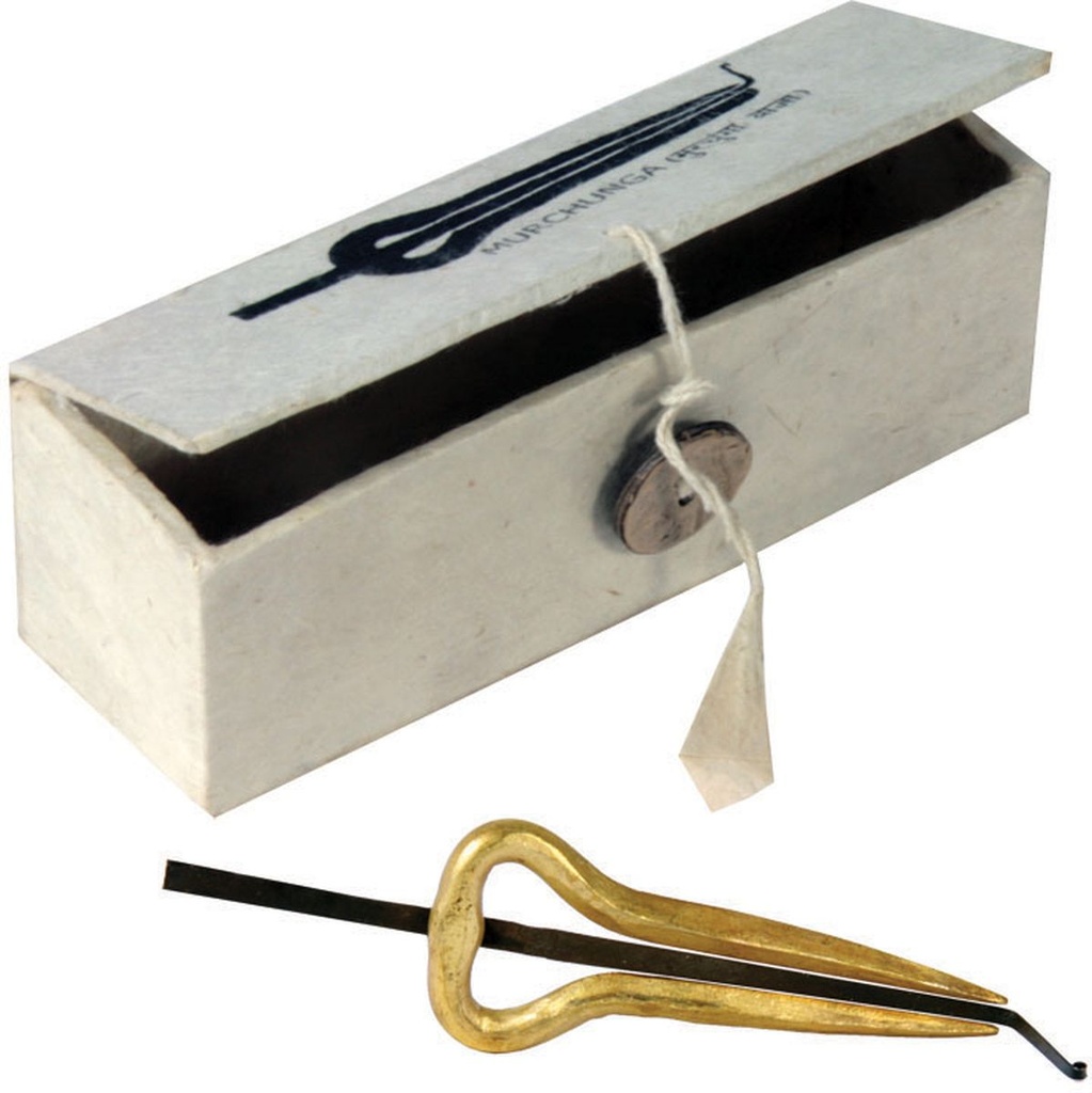 Terre Jew's Harp Murchunga S