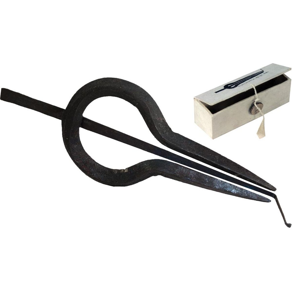 Terre Jew's Harp Murjunga Nepal Iron Big Size