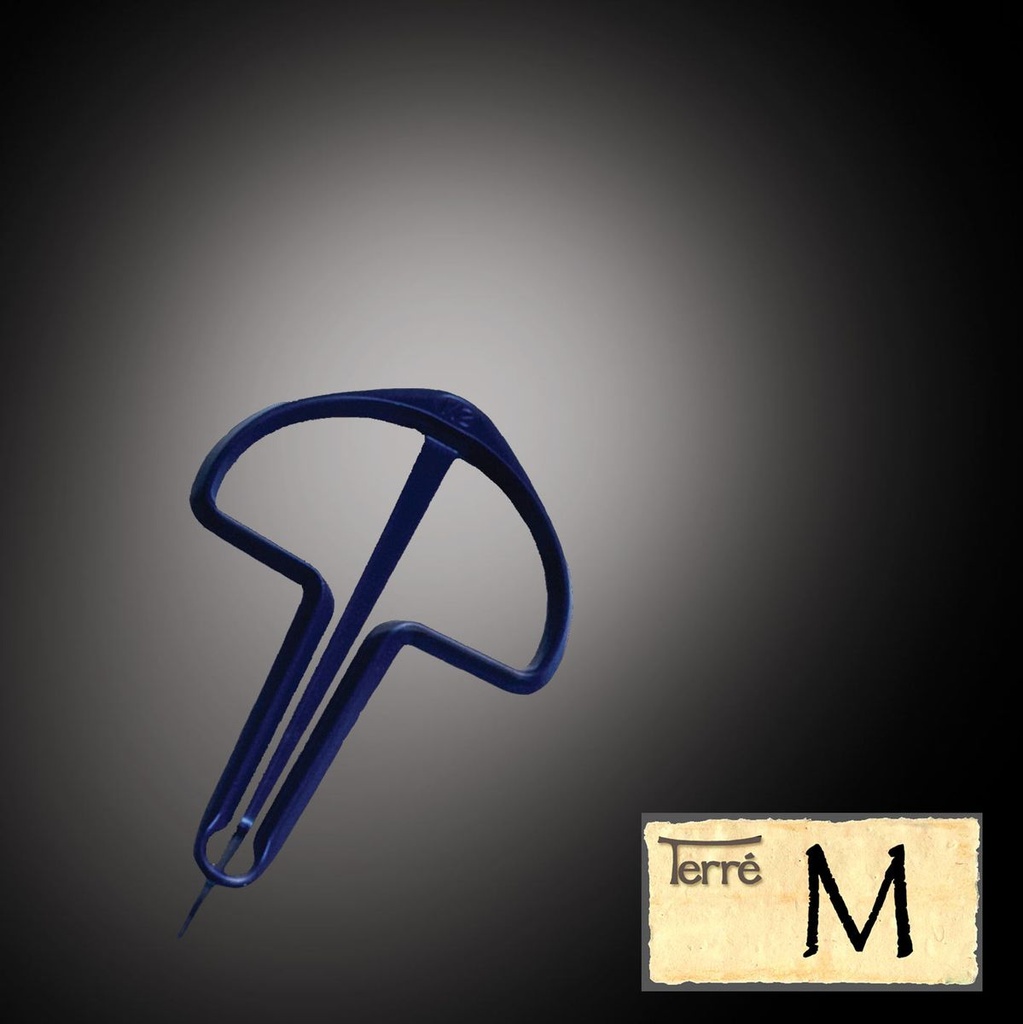 Terre Jew's Harp M Blue