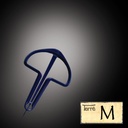 Terre Jew's Harp M Blue