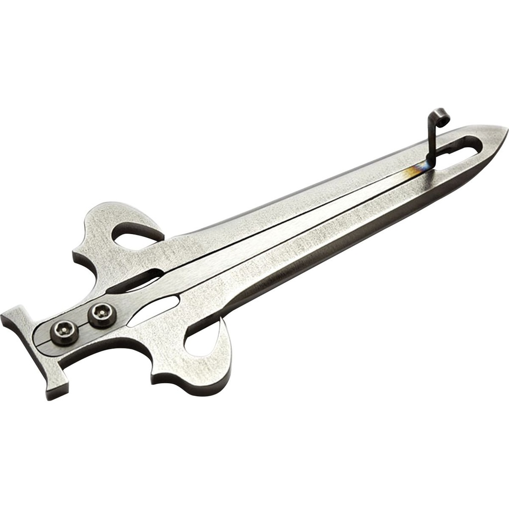 Terre Jew's Harp Sword D2