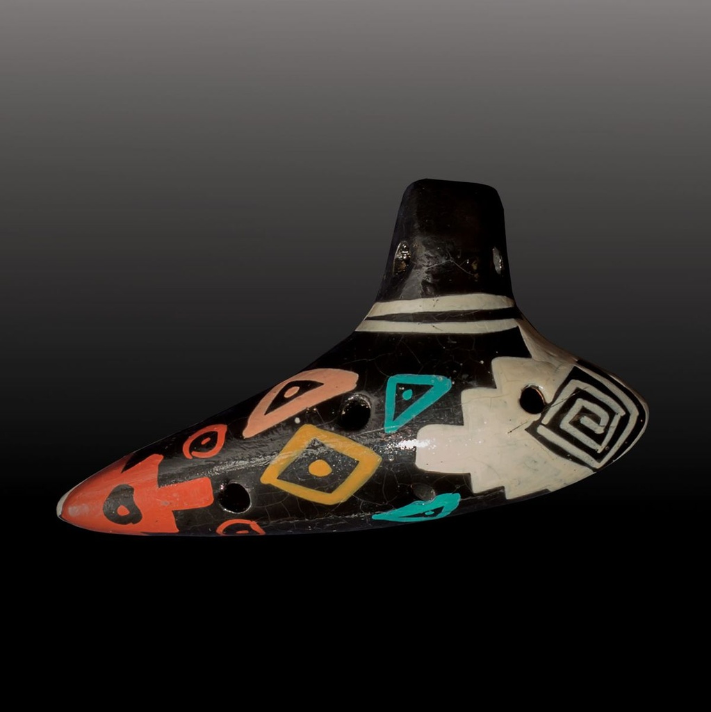 Terre Ocarina Peru Ethno