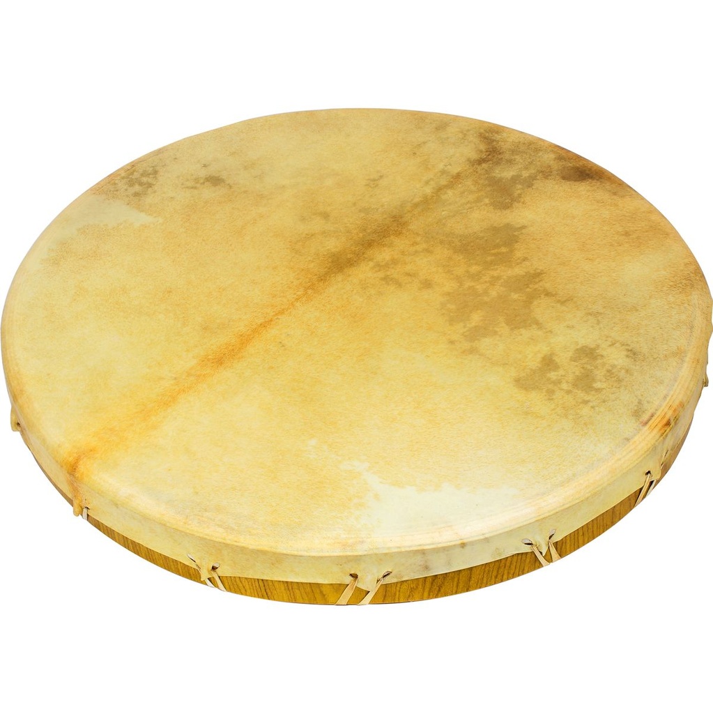 Terre Shaman Drum Goat Round 60cm