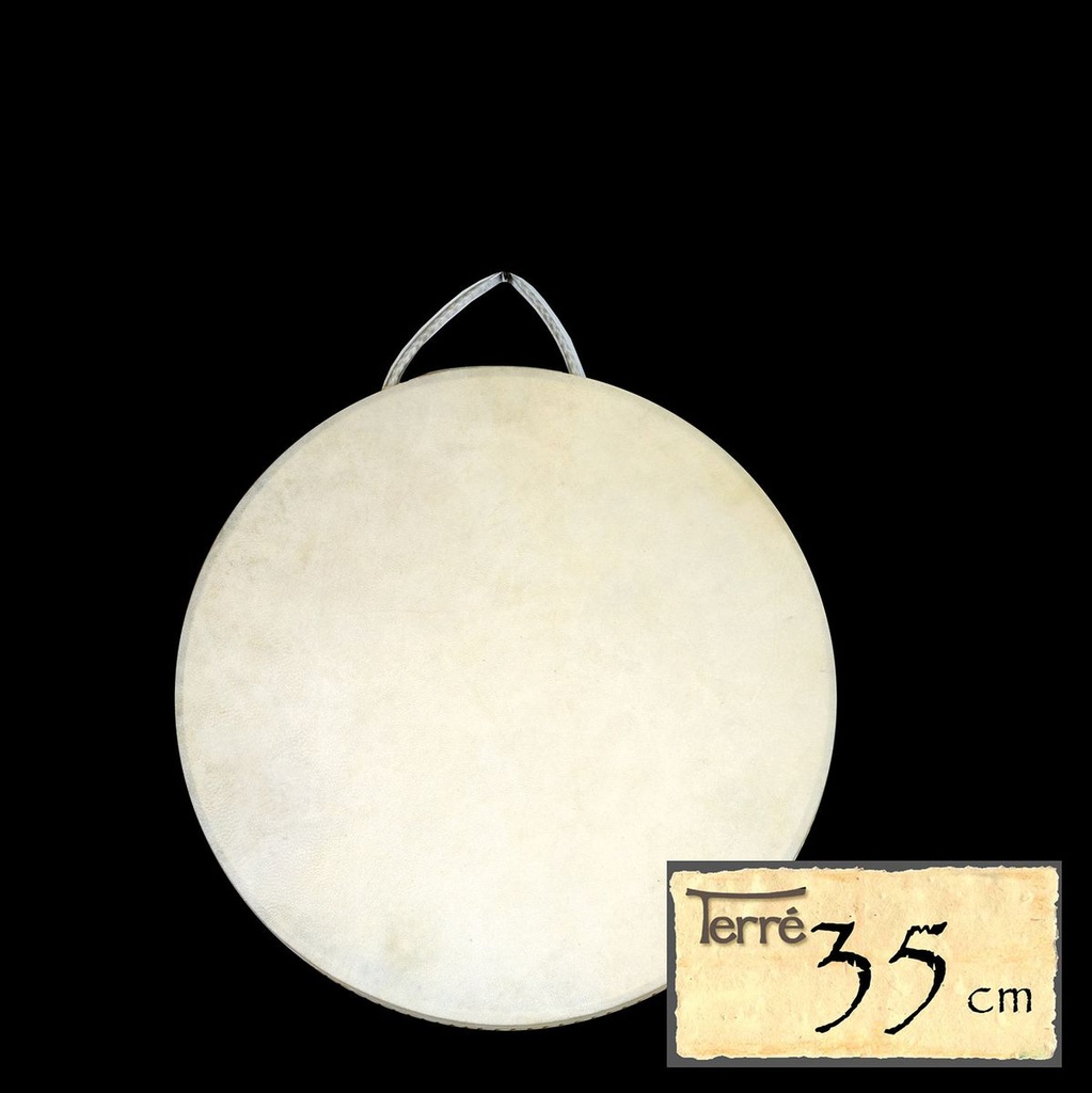 Terre Oceandrum Light 35cm