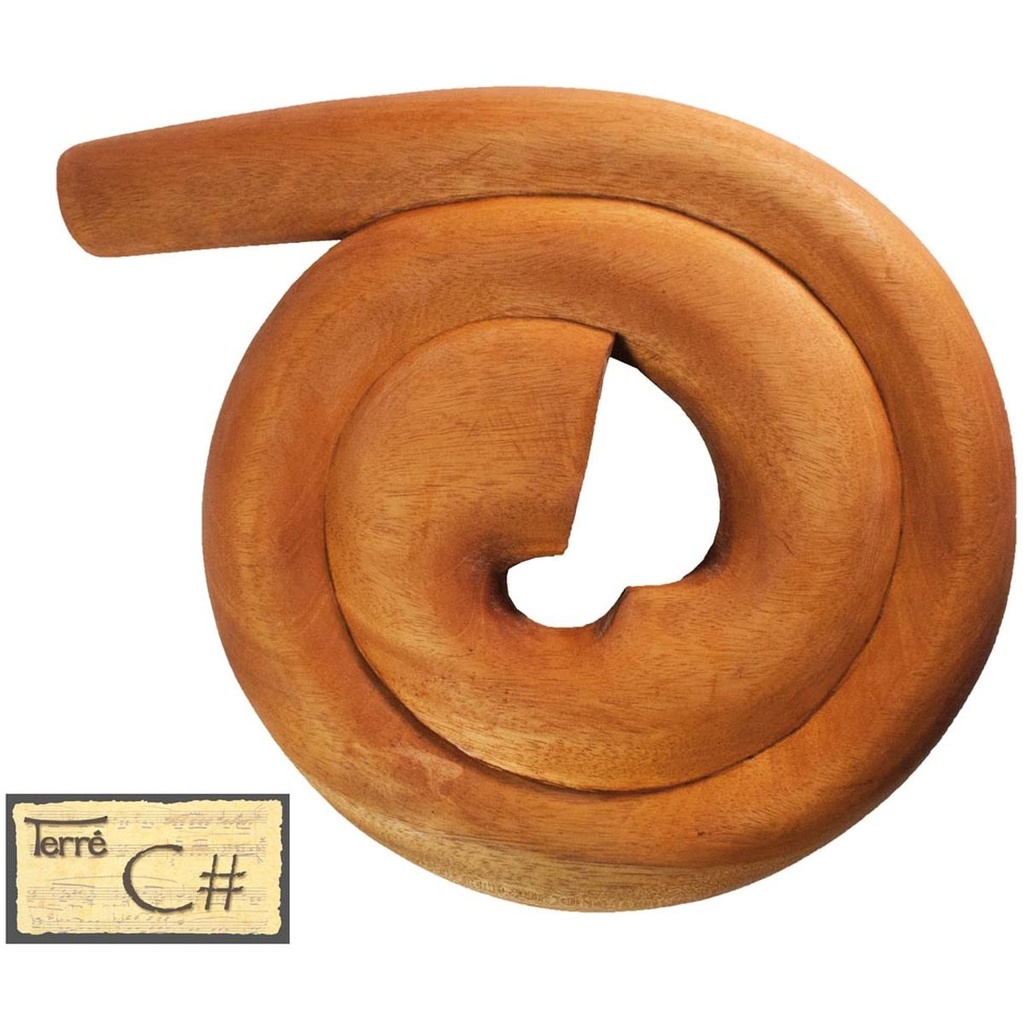 Terre Didghorn Mahogany C Sharp