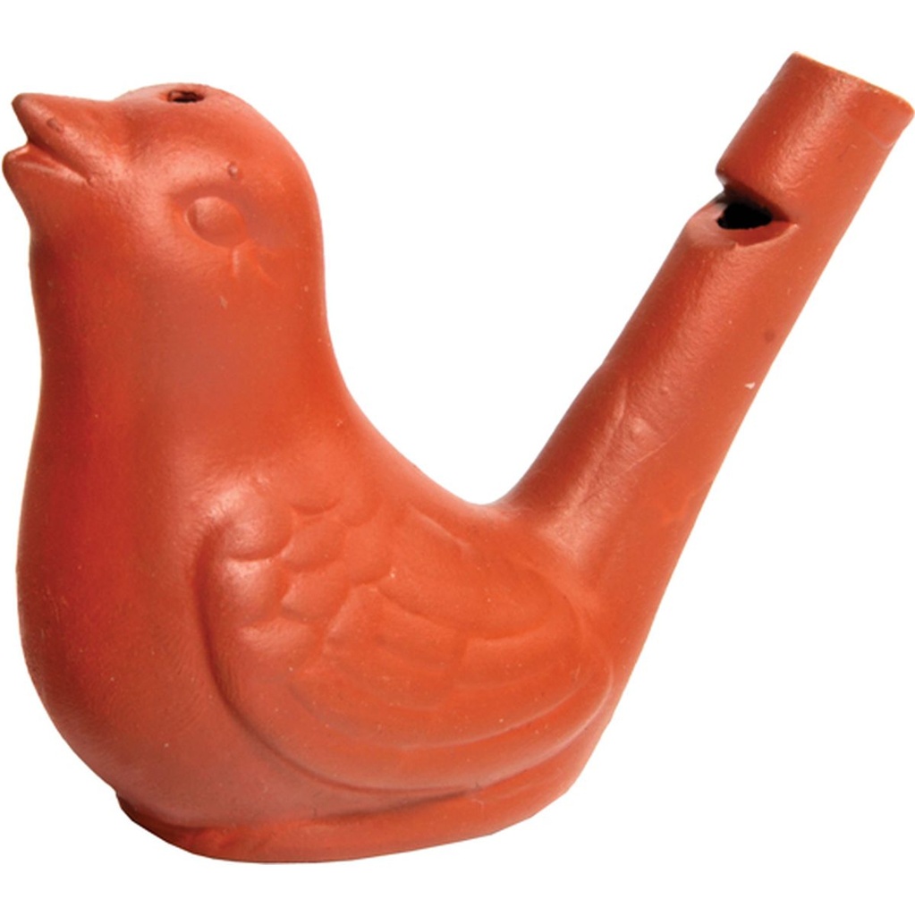 Terre Chirping Bird Ceramic