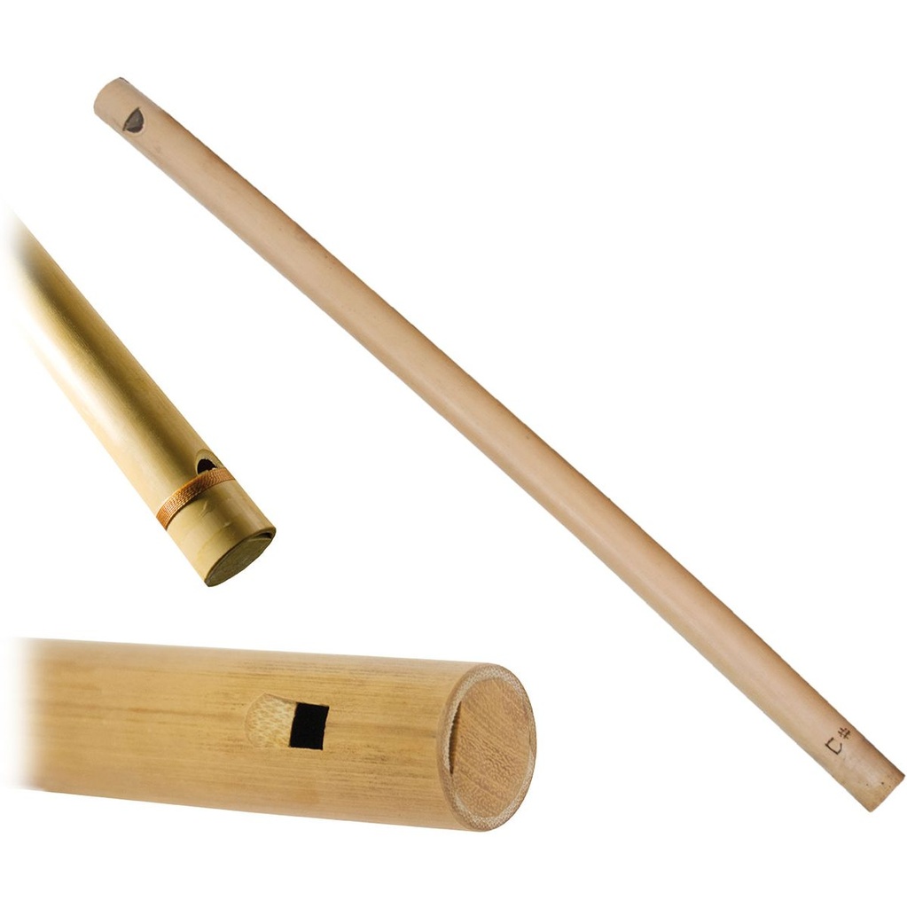 Terre Rhythm Flute C Sharp