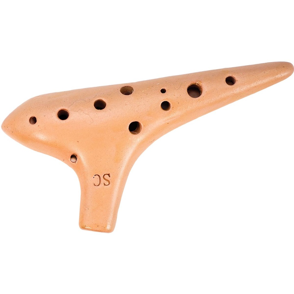 Terre Ocarina Piccolo Long
