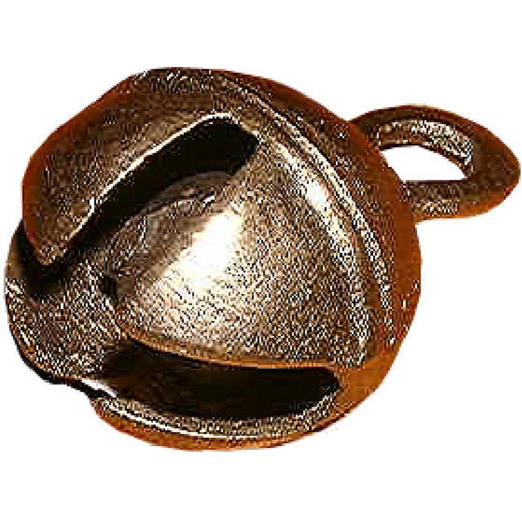 Terre Bell Brass 30mm