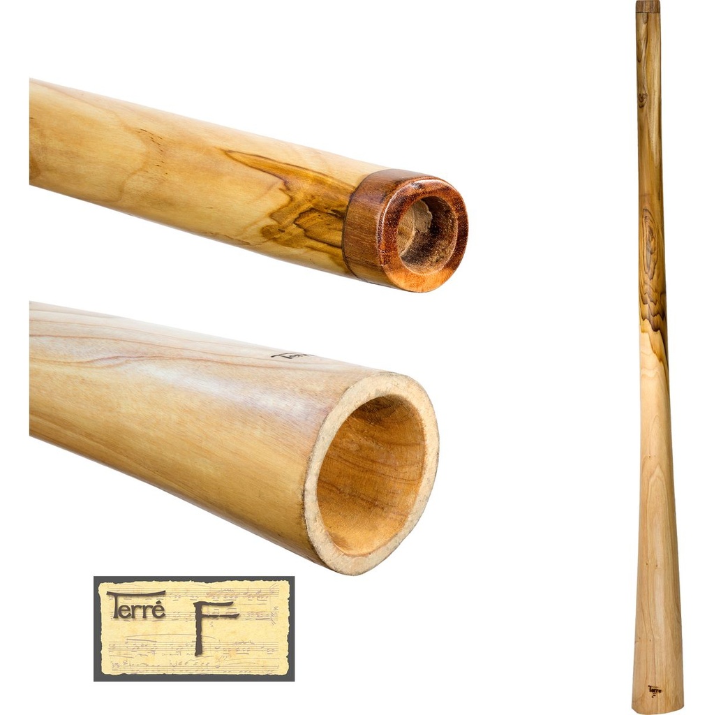 Terre Didge L-Pro Teak F