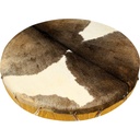 Terre Shaman Drum Goat Fur Round 45cm