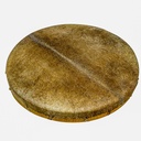 Terre Shaman Drum Goat Fur Round 60cm