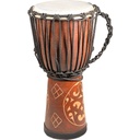 Terre Djembé Line-Carve Maori 50cm