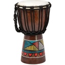 Terre Djembé African-Paint 30cm