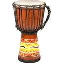 Terre Djembé Aborigine Dot-Paint 40cm