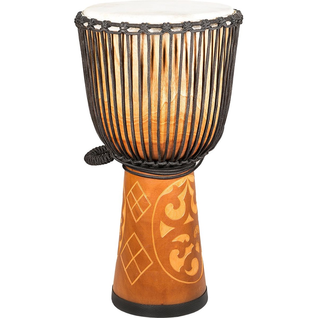 Terre Djembé Line-Carve Maori 60cm