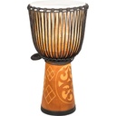 Terre Djembé Line-Carve Maori 60cm