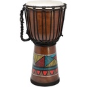 Terre Djembé African-Paint 40cm