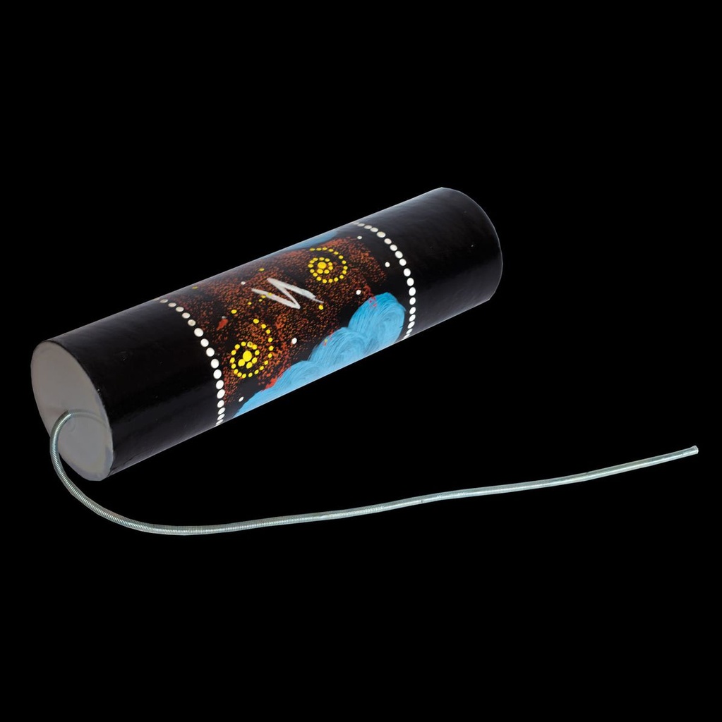 Terre Thunder Carton