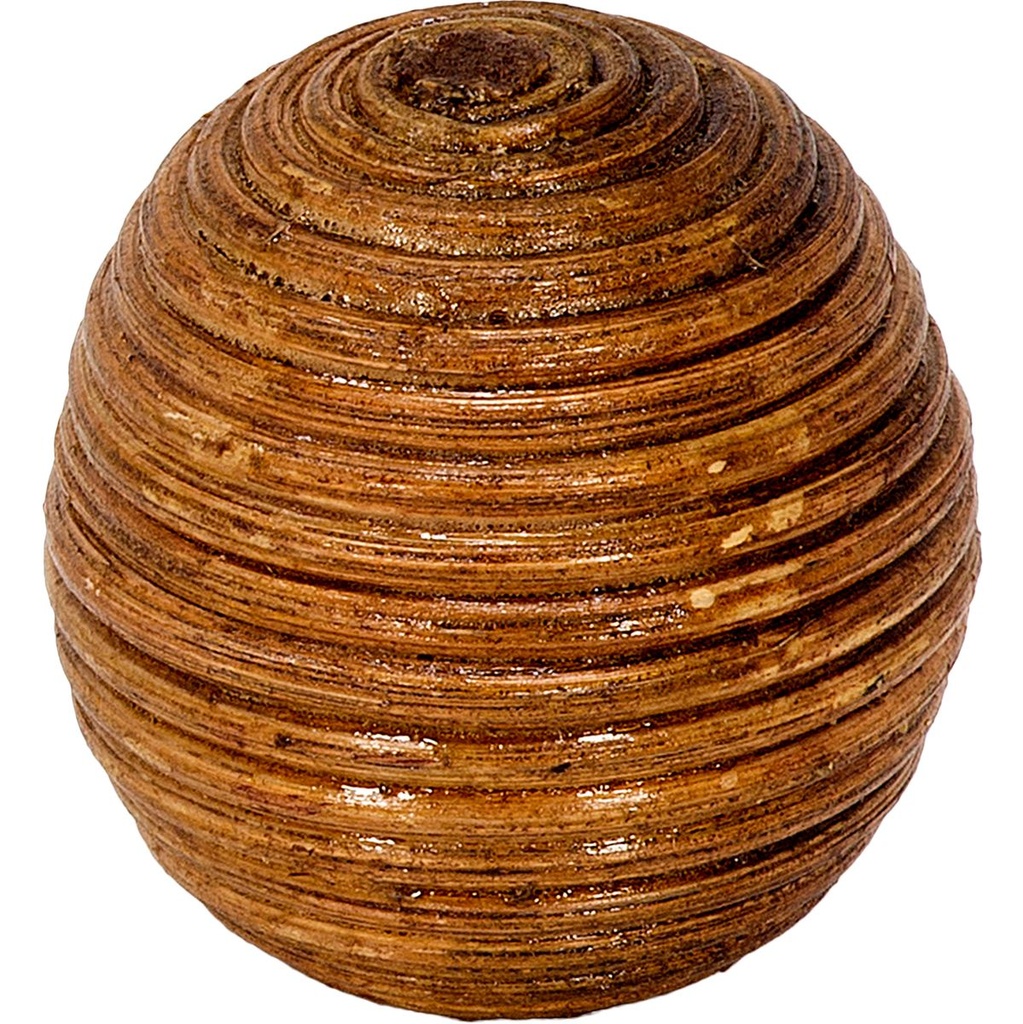 Terre Ball Shaker Rattan