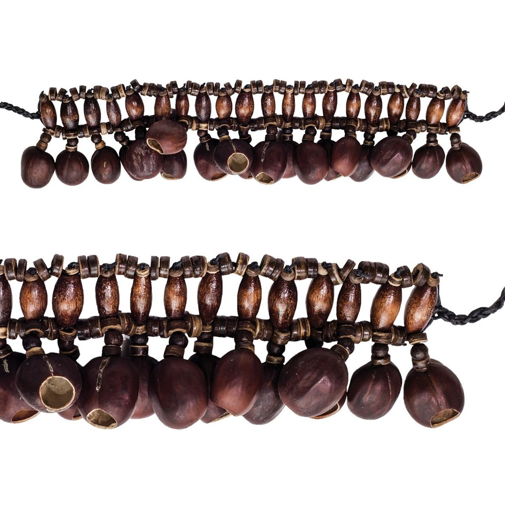 Terre Foot Rattle Kemiri / Palaseed