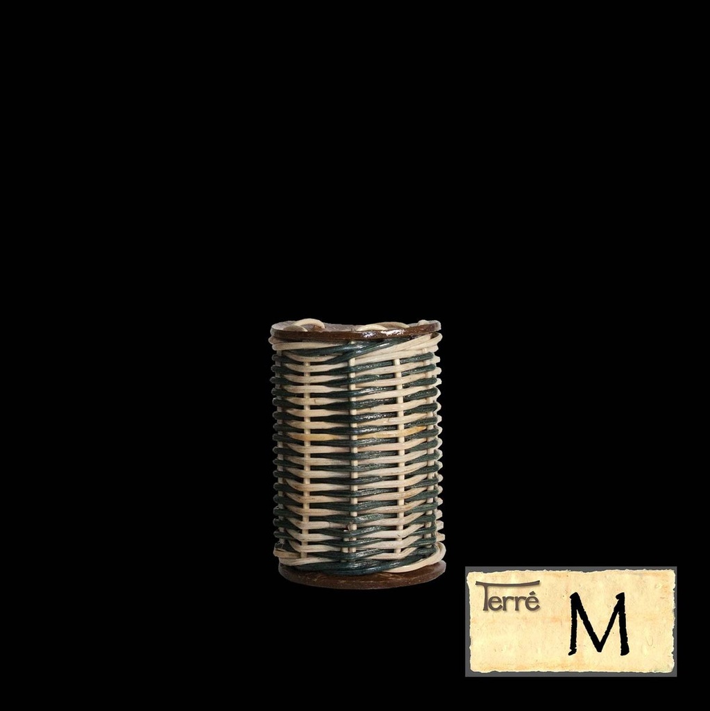 Terre Coconut Cylinder M