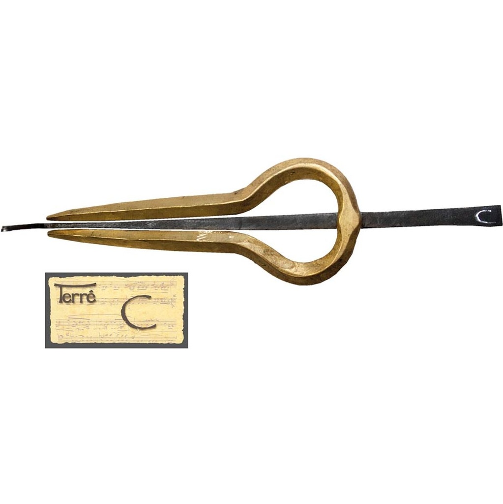 Terre Jew's Harp Nepal Pro Cis3