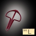 Terre Jew's Harp L Red