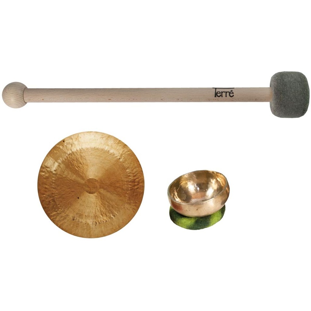 Terre Mallet Felt 50x35mm