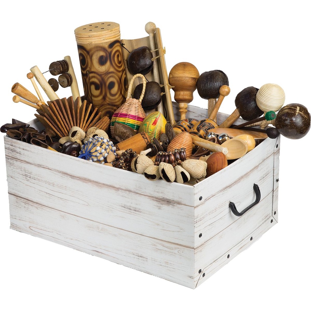 Terre Djembé Rhythm Set