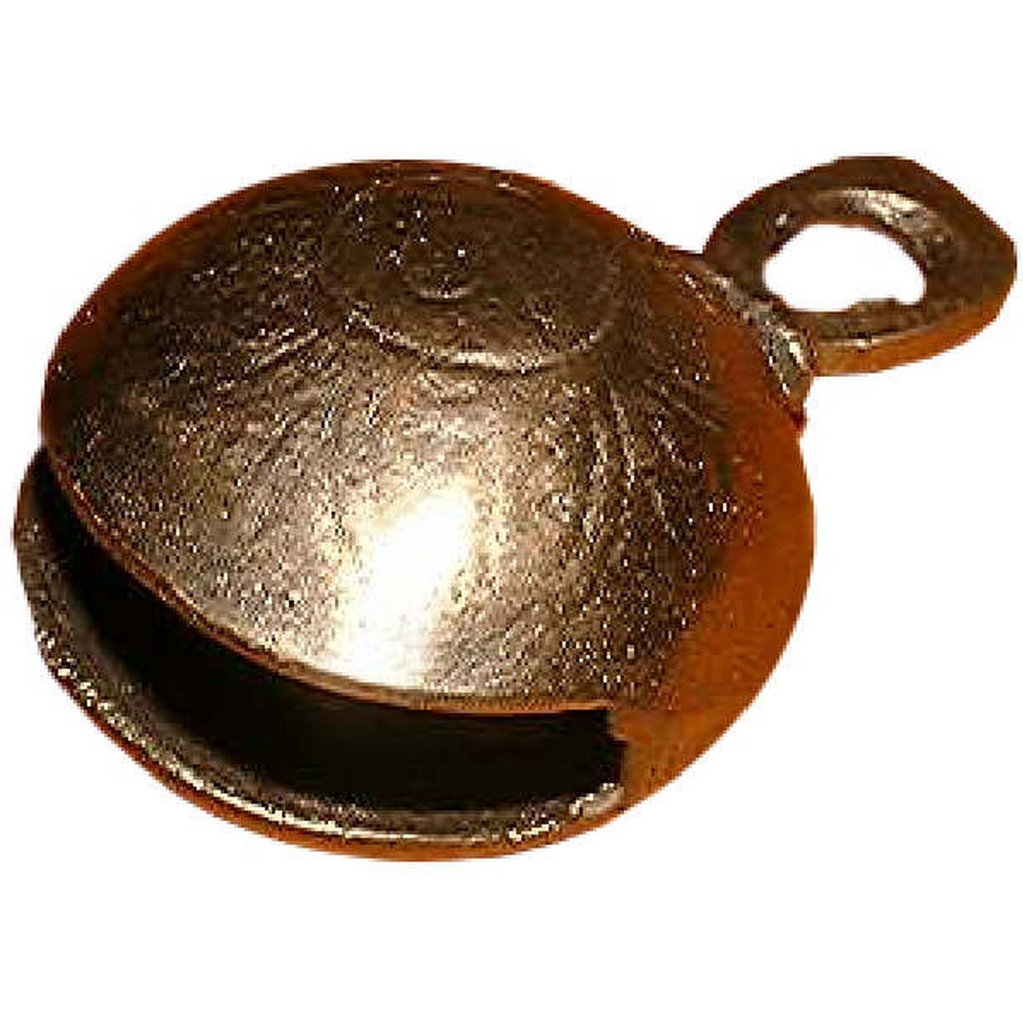 Terre Bell Brass 30mm