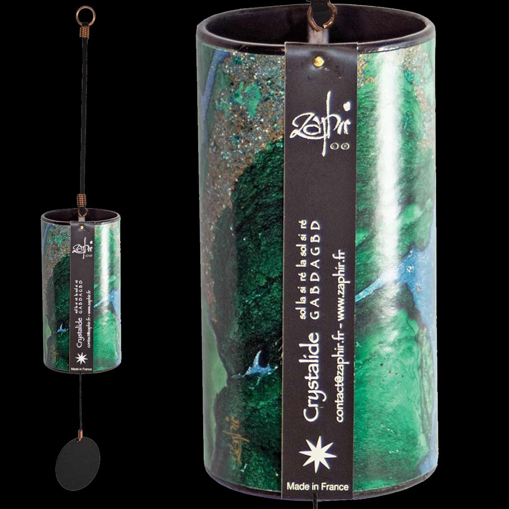 Terre Zaphir Crystalide