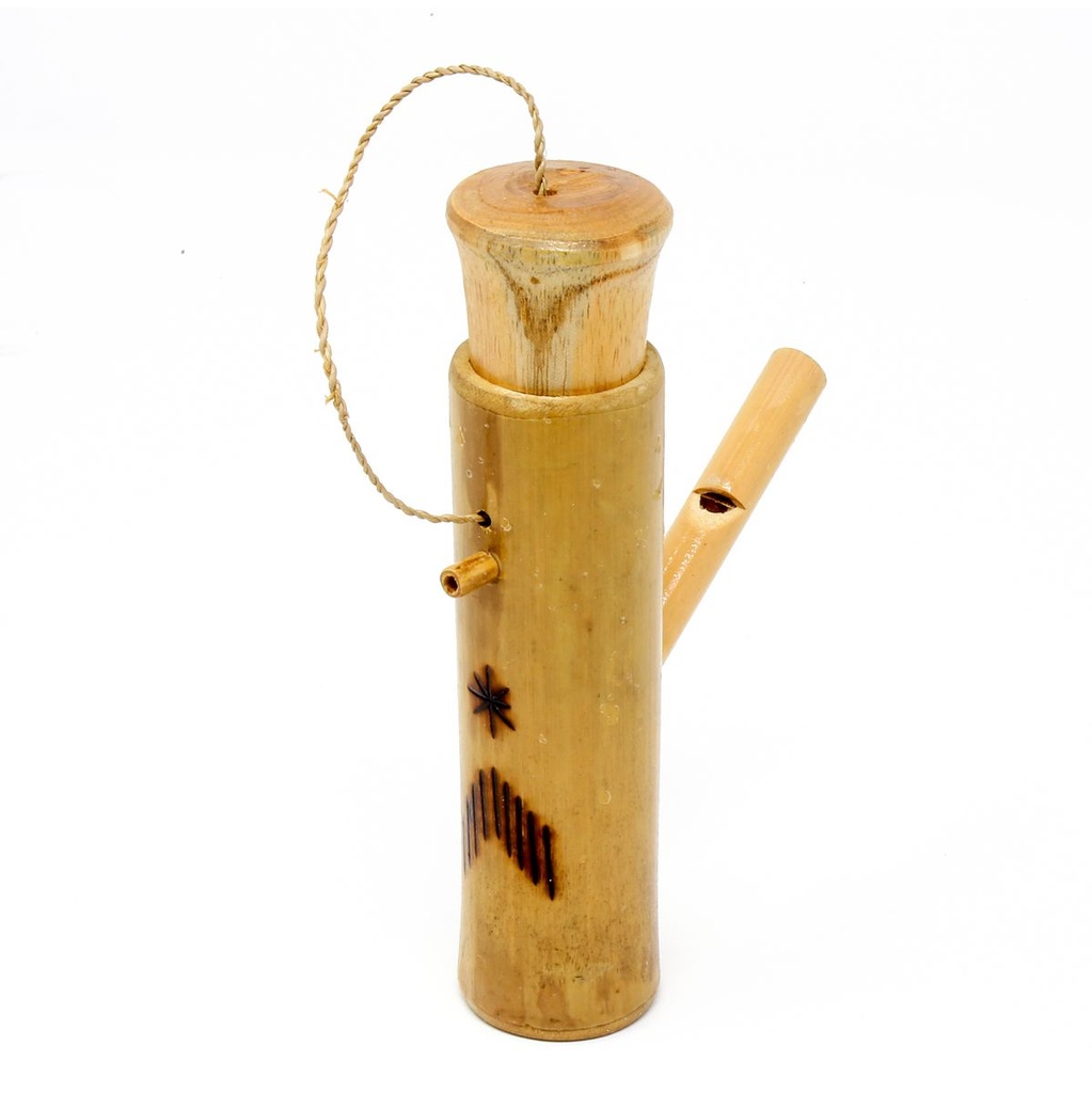 Terre Bamboo Bird whistle